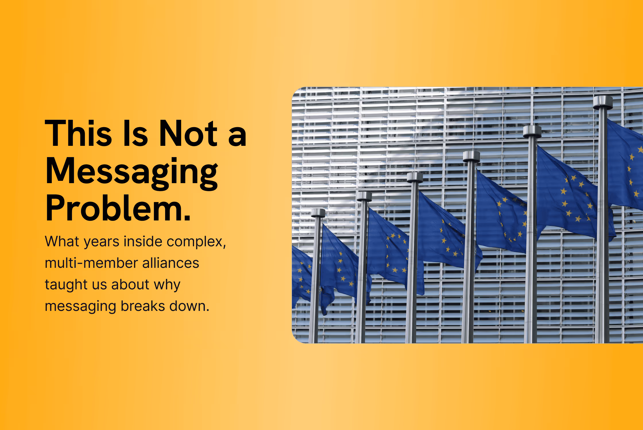 Why Association Communication Fails, and It’s Not Because of the Newsletter