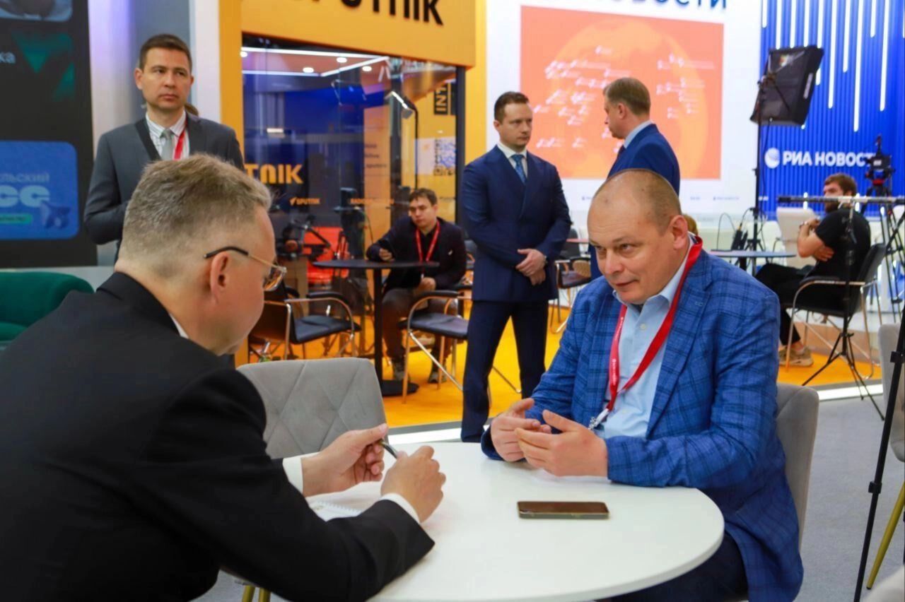 Губернатор Ставропольского края рассказал о сотрудничестве с российскими банками