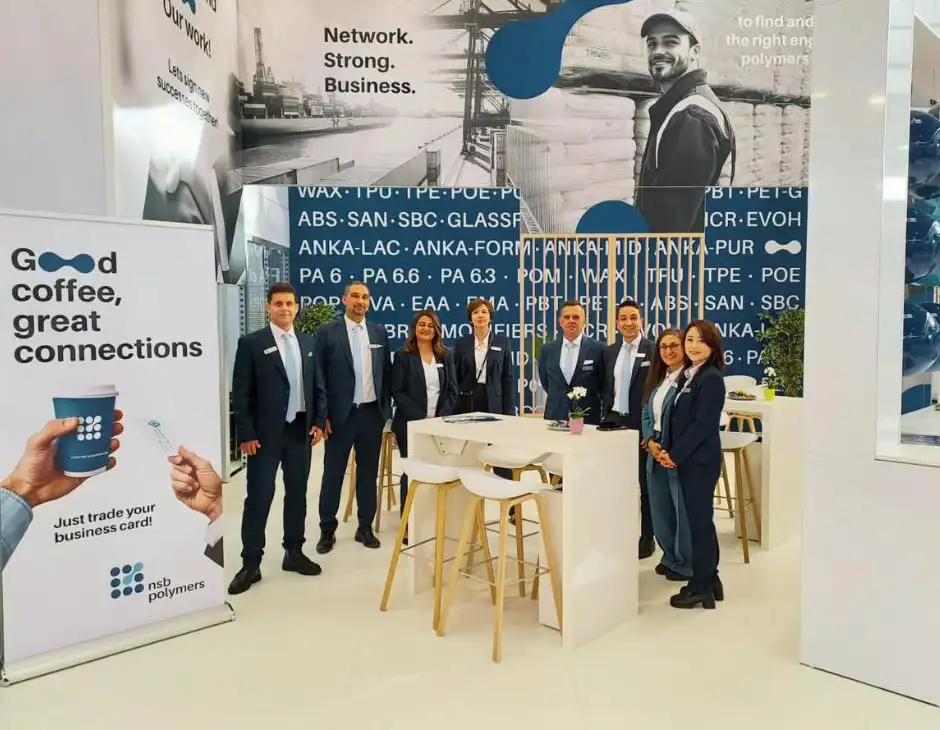 NSB at the Trade Fair