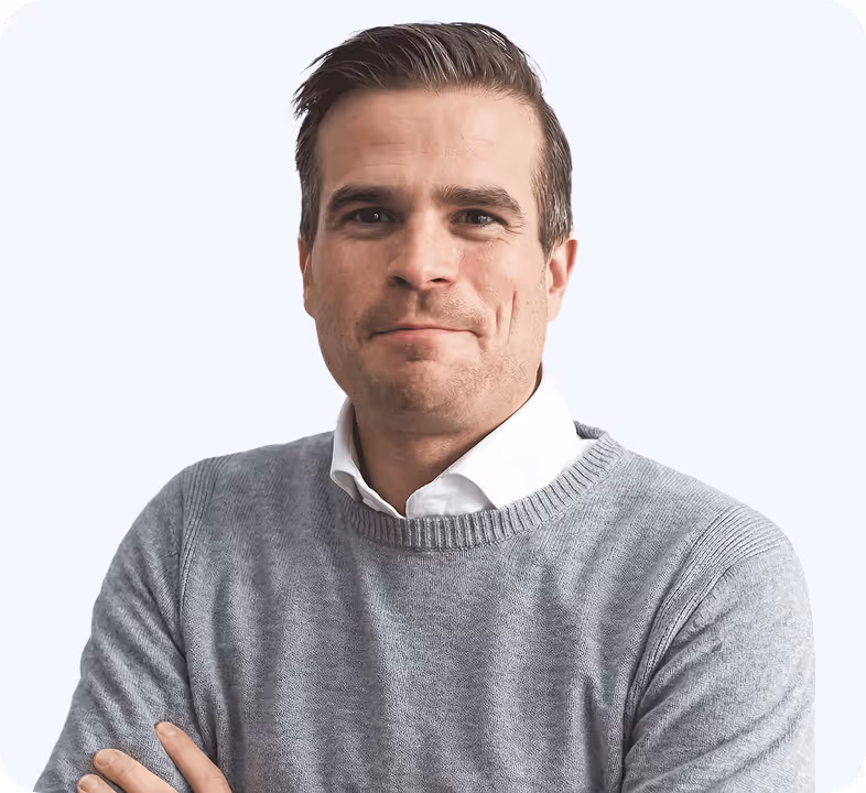 Founder of Talcom - Guy Beuvery