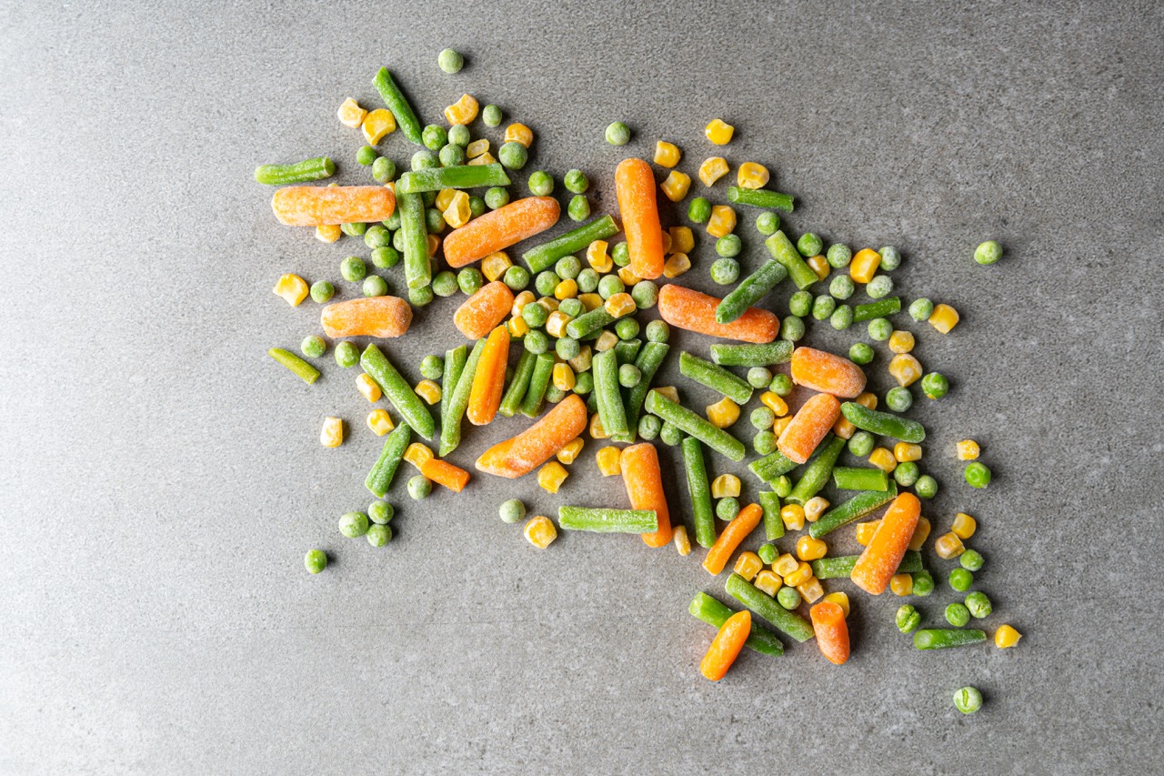 4 Way Mix Baby Carrots