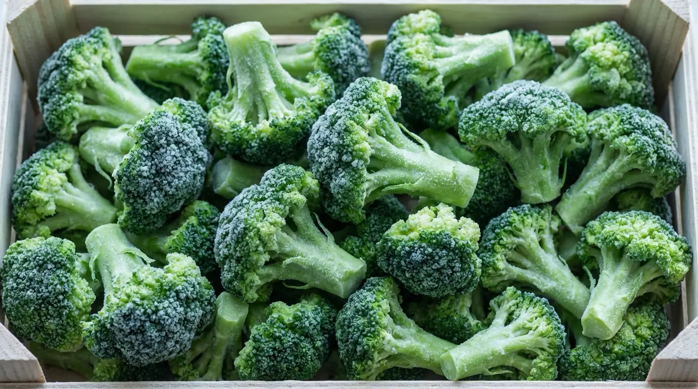 Frozen Broccoli