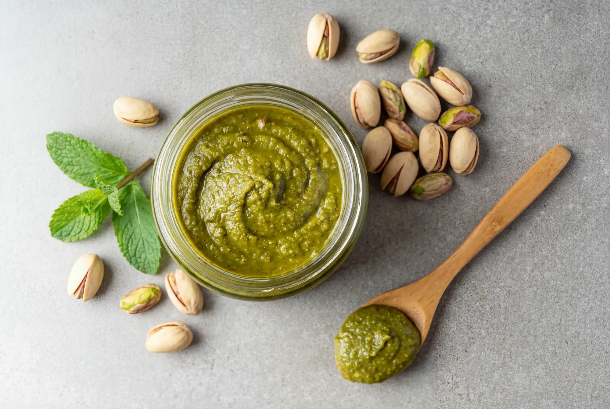Pistacchio Paste