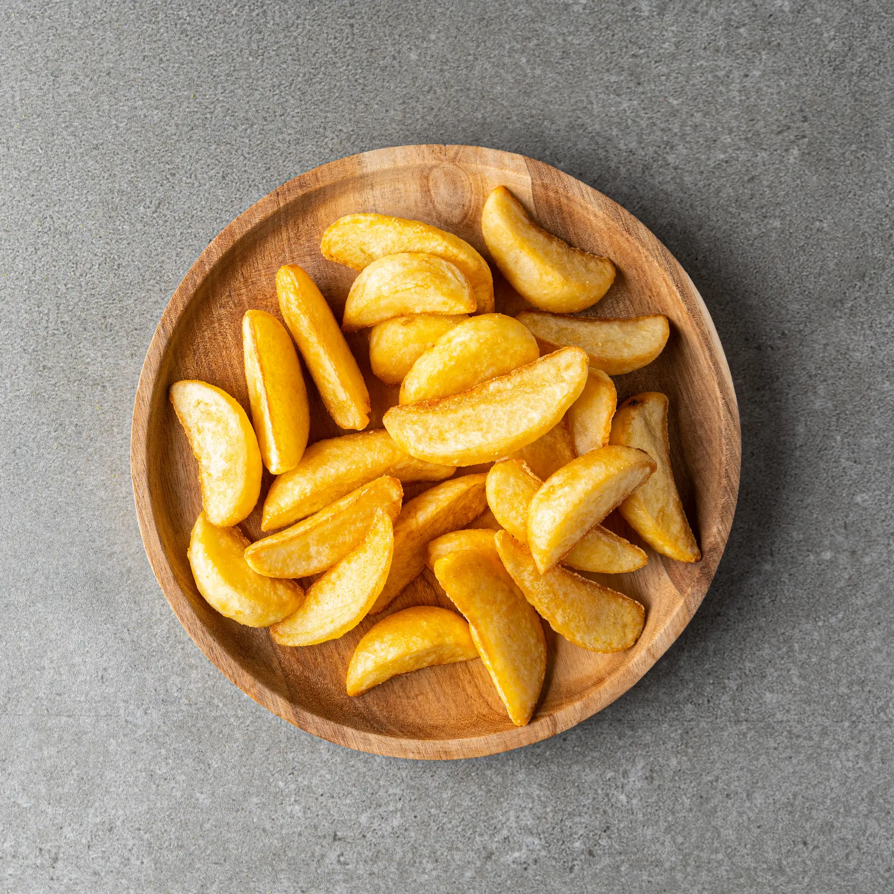 Natural Wedges