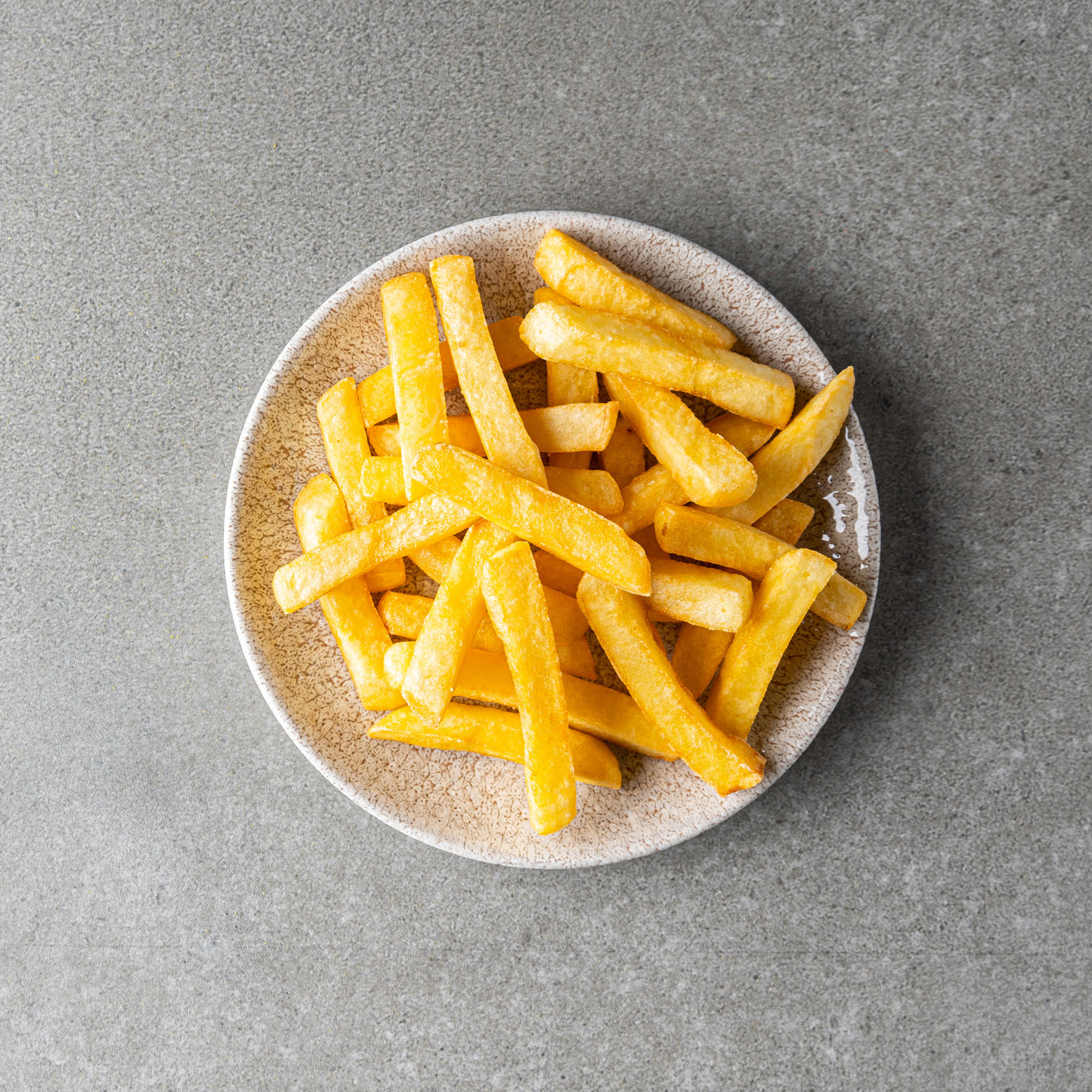 French Fries Straight Cut 14x14