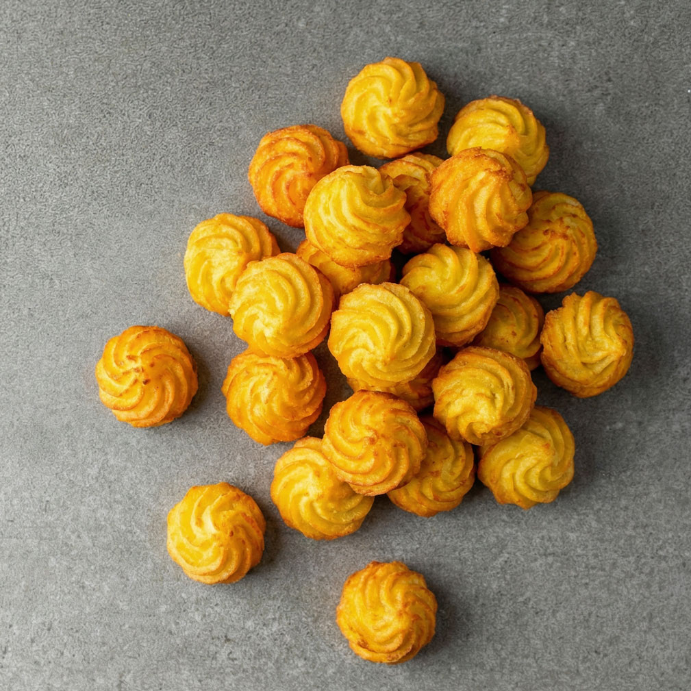 Pommes Duchesses