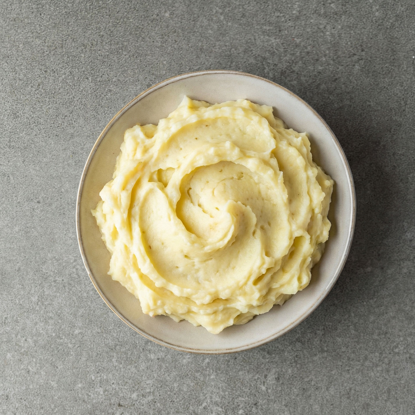 Mashed Potatoes