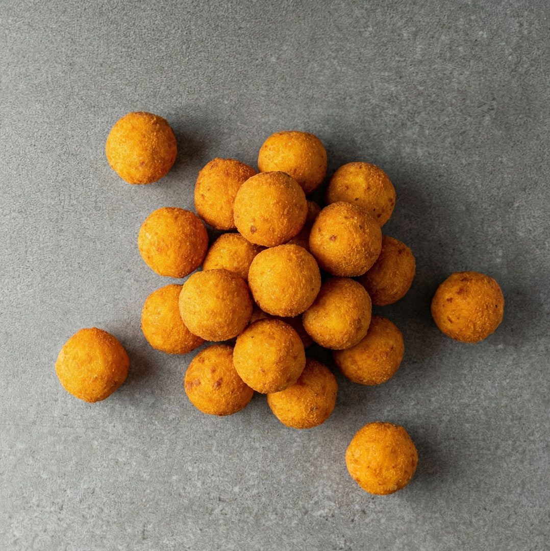Sweet Potato Noisettes