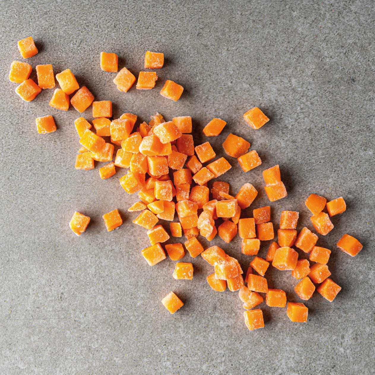 Carrot Cubes