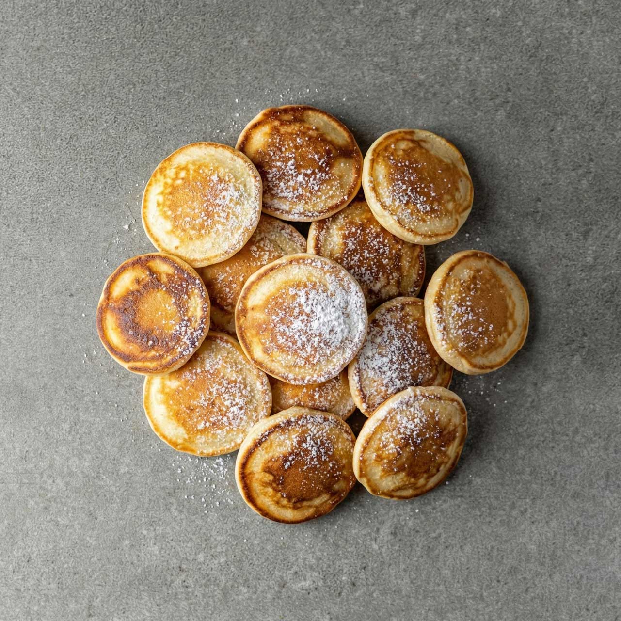 Poffertjes