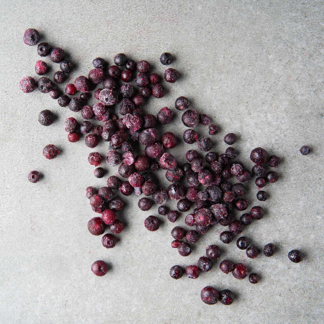 Blueberries