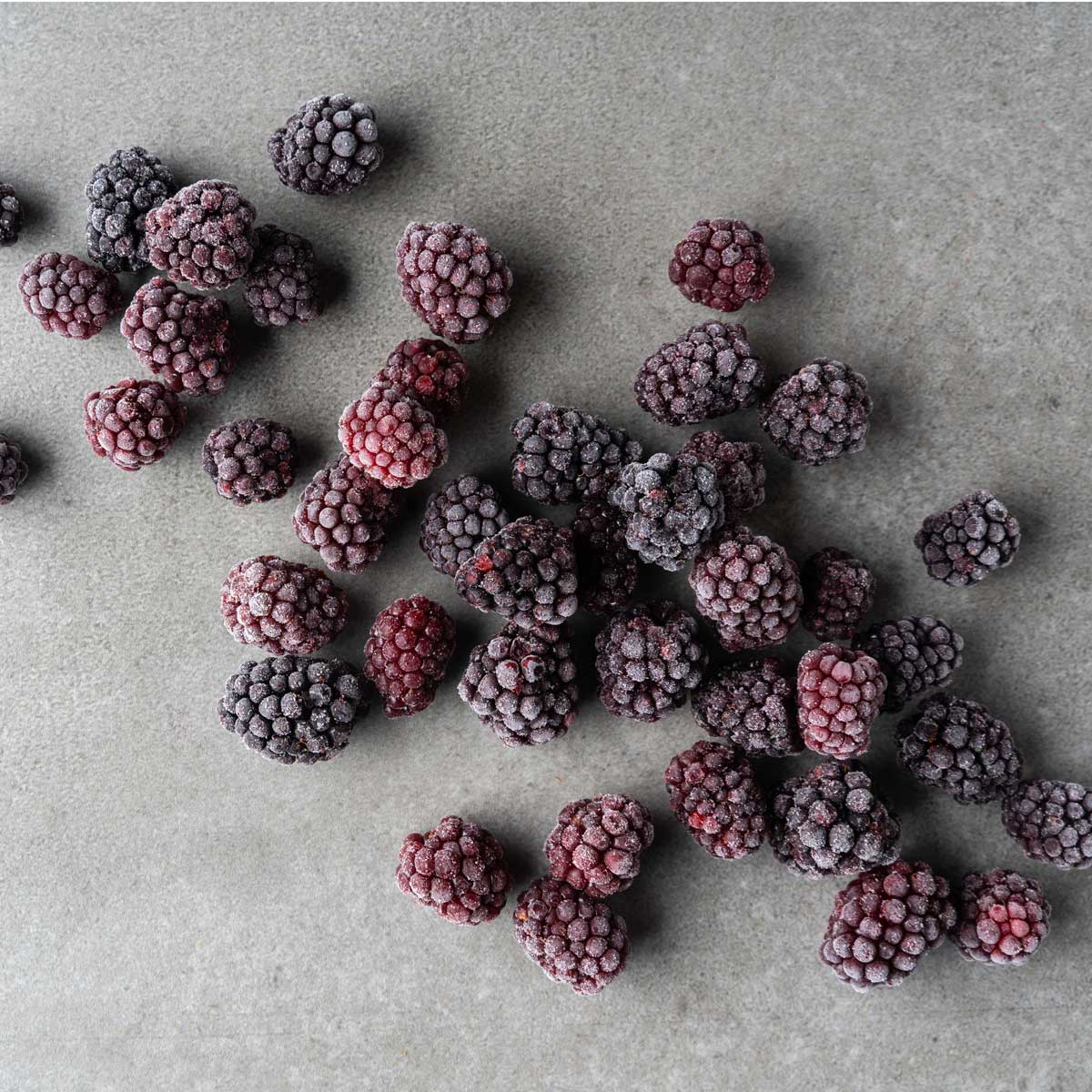 Blackberries
