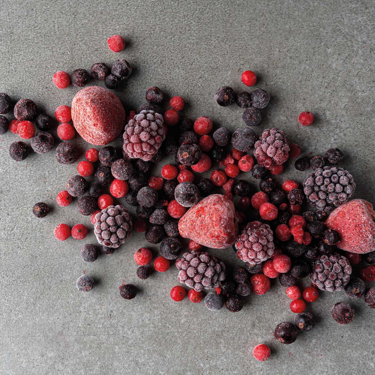 Red Fruit Mix 