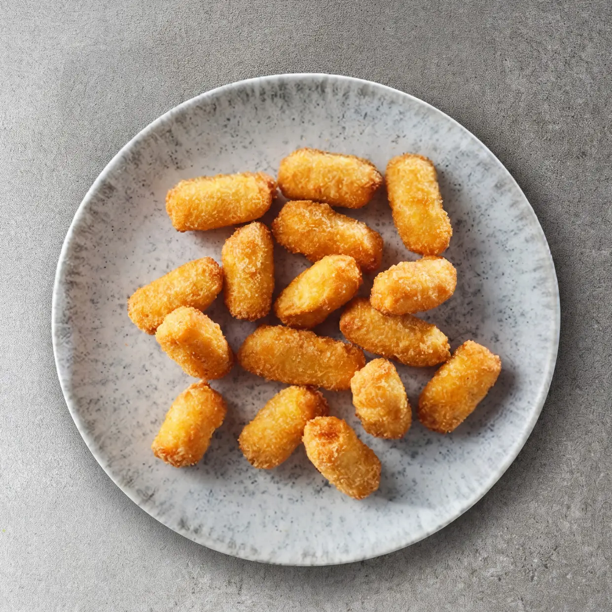 Sweetcorn Tots
