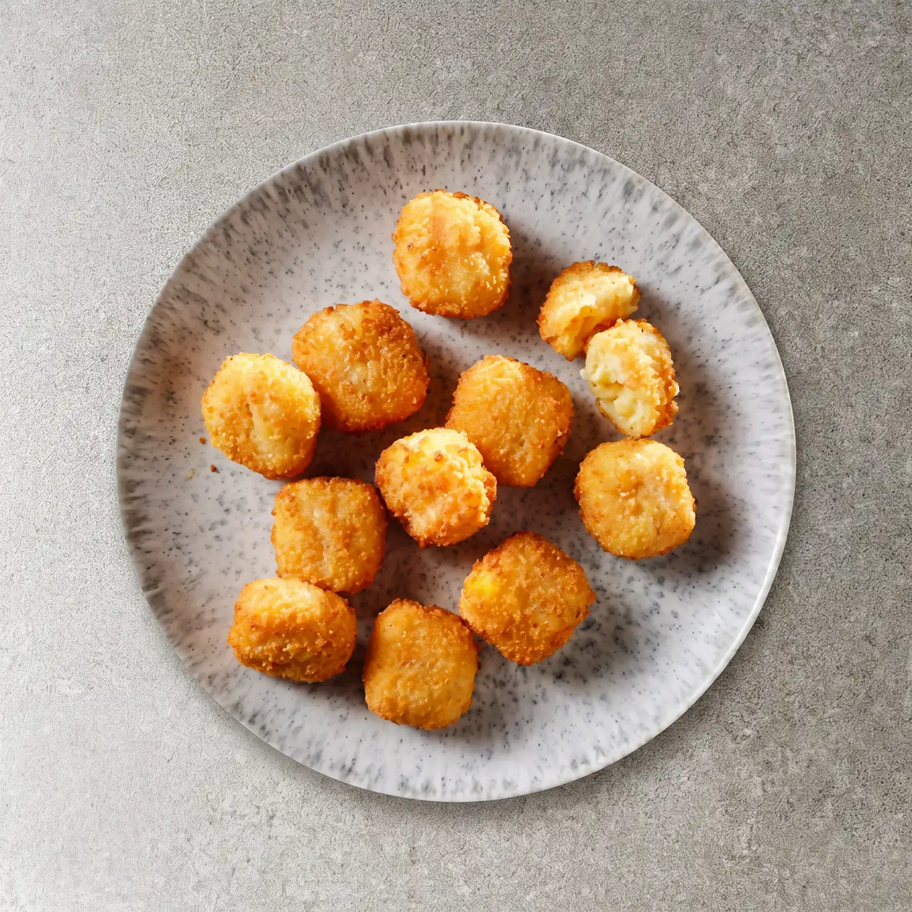 Mac & Cheese Bites