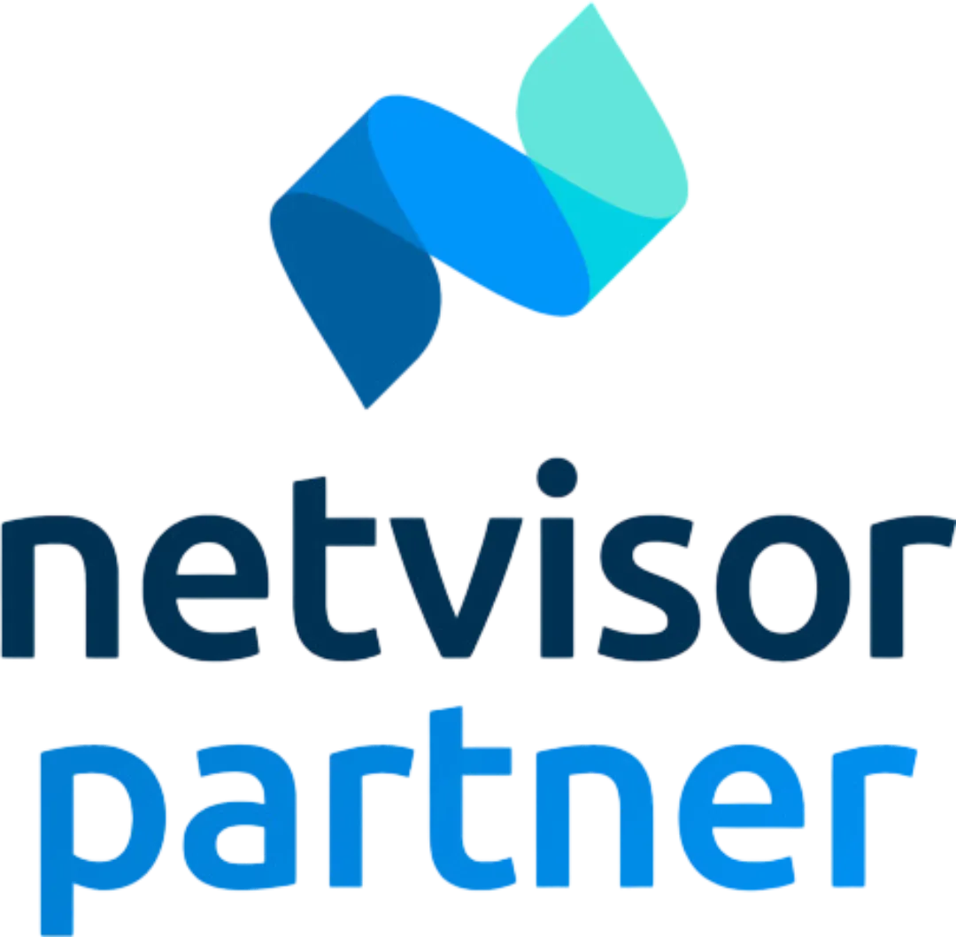 Netvisor partner logo