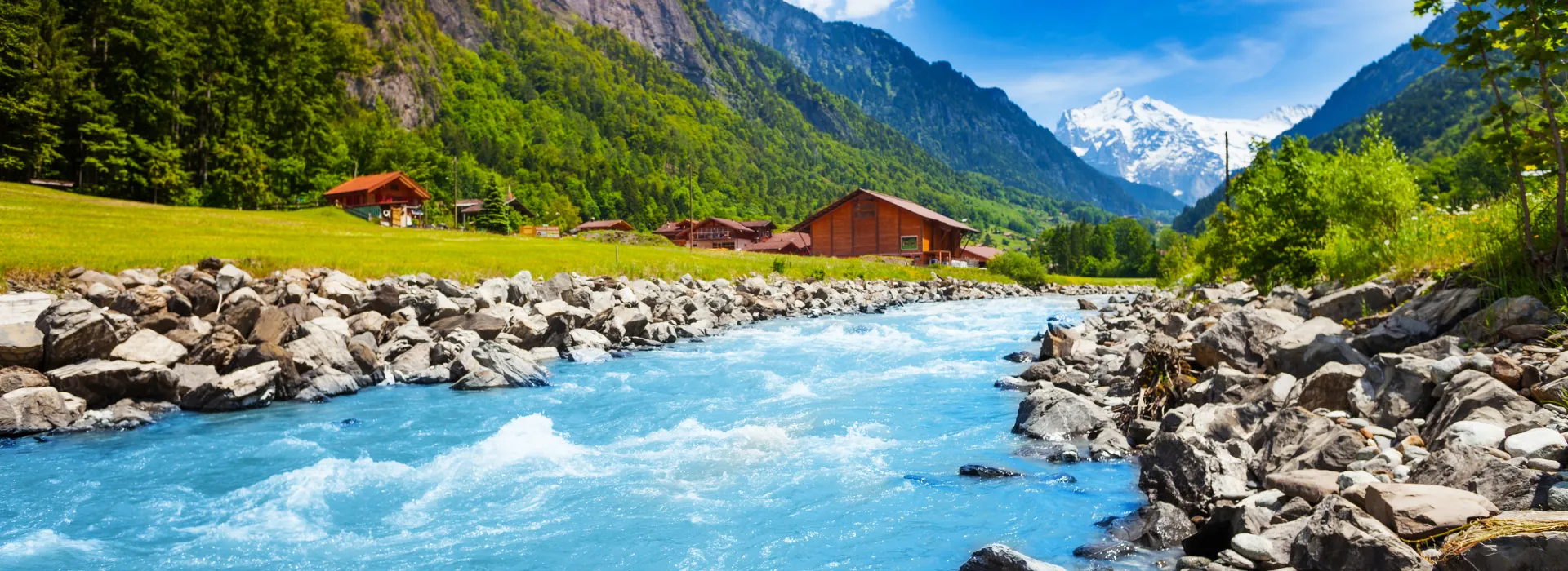Historic wind power structures symbolizing early renewable energy