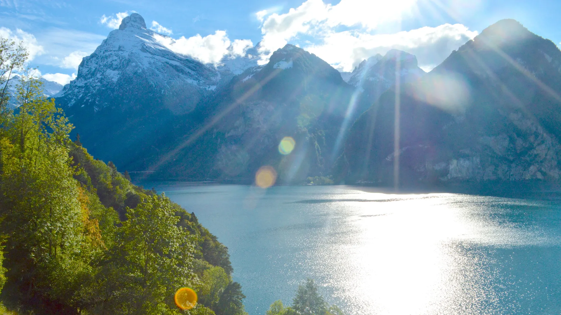 Sustainable hydropower infrastructure in harmony with nature
