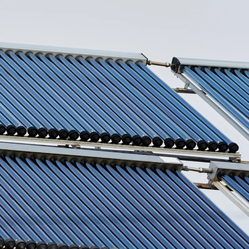 Wind turbines producing clean energy – sustainable future with renewable power