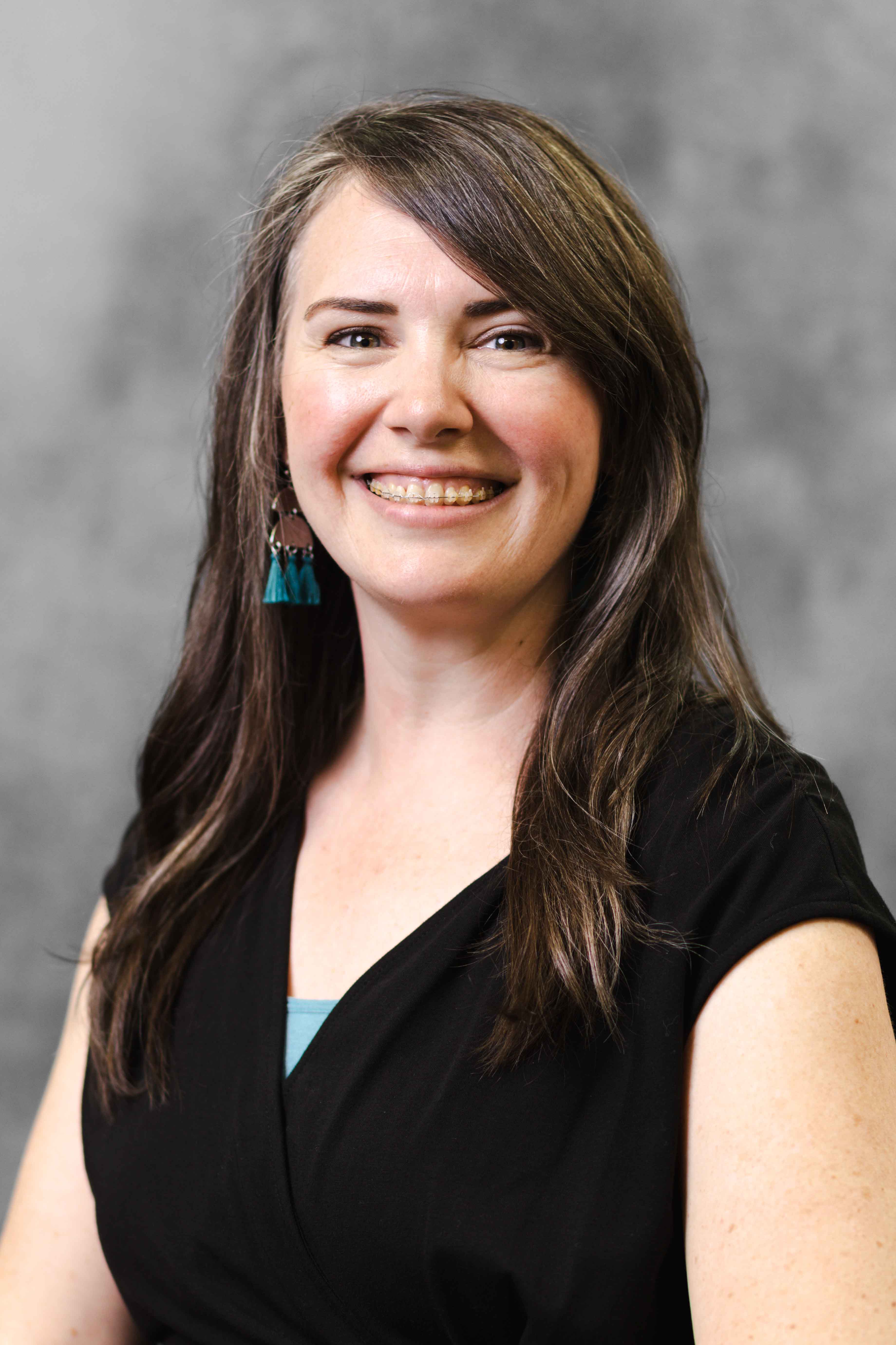 A portrait of Cailyn O'Neill, K4 Teacher at South Merrimack Christian Academy