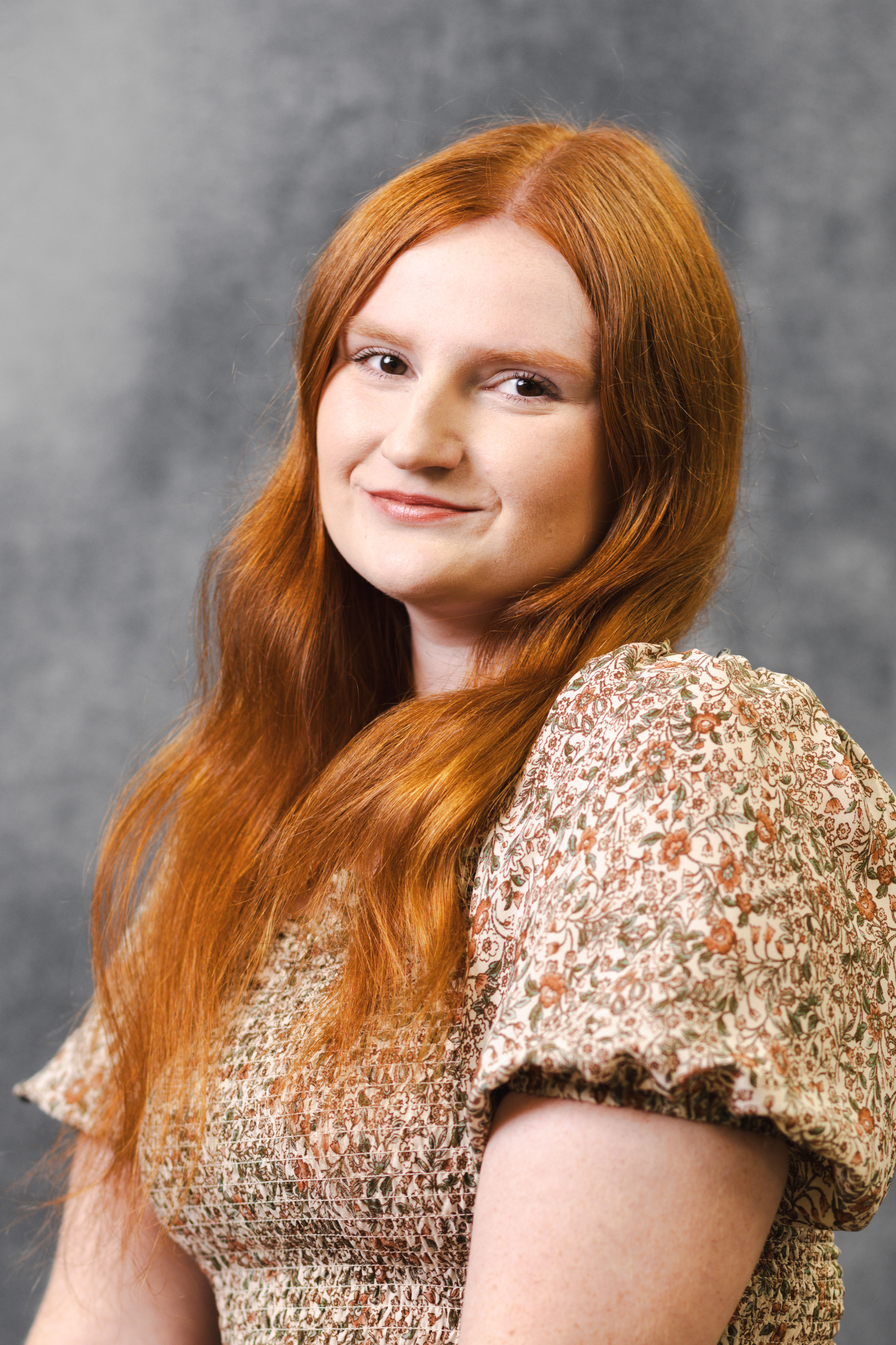 Portrait of Laura Heussler, Kindergarten teacher at South Merrimack Christian Academy