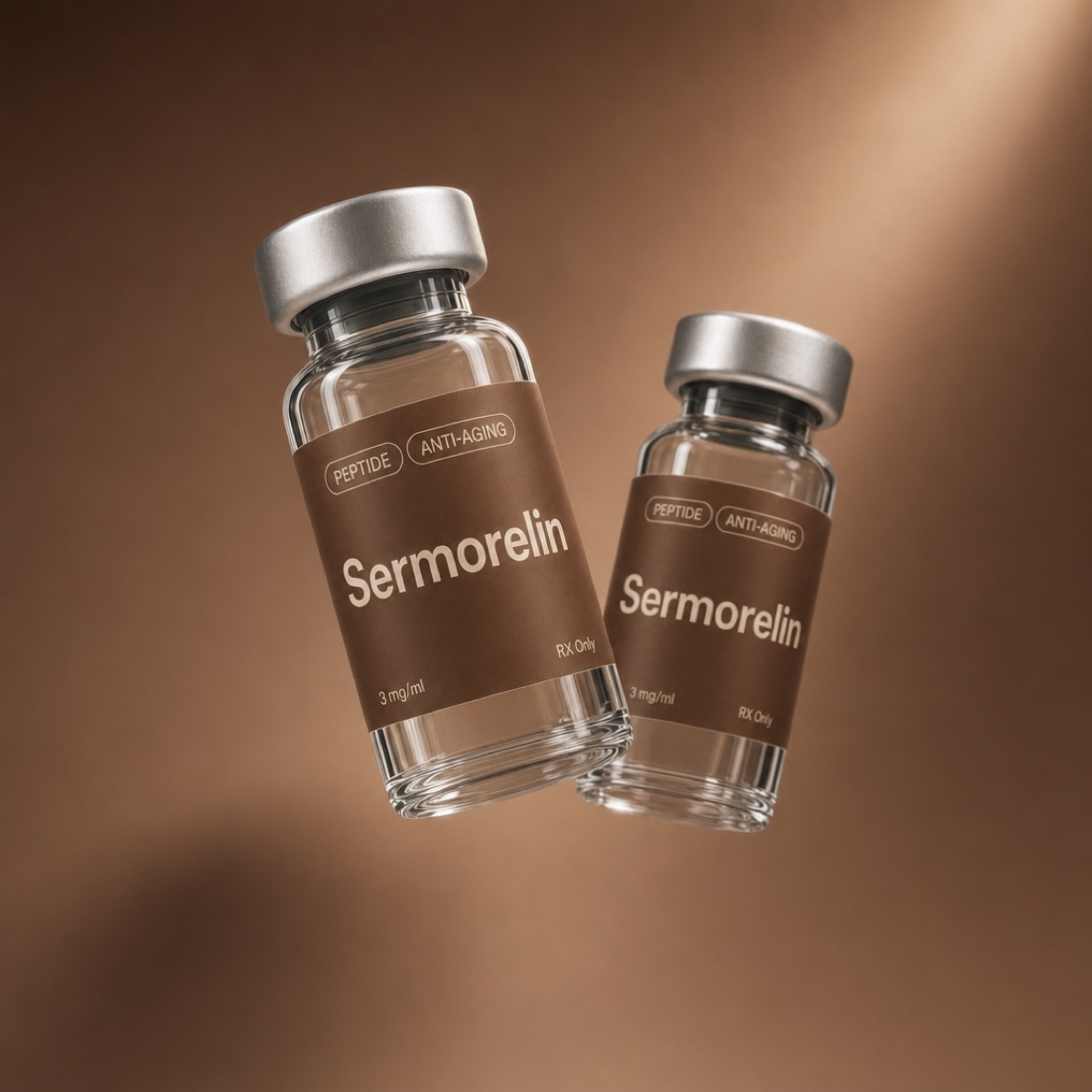 sermorelin ipamorelin blend peptide for sale CJC-1295 / Ipamorelin