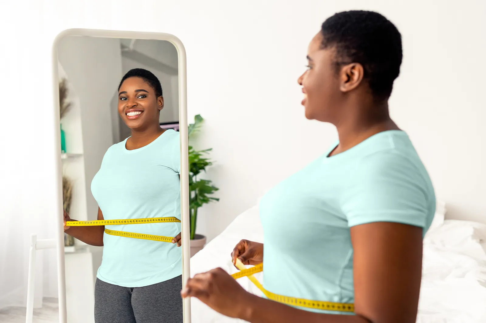 does semaglutide affect your hormones Does Ozempic Help With Menopause Weight Gain?