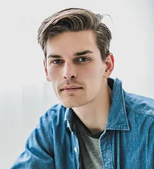 photo of a person
