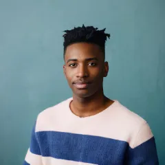 photo of a person