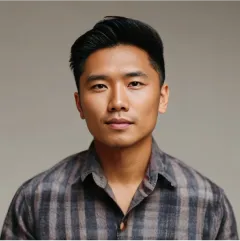 photo of a person