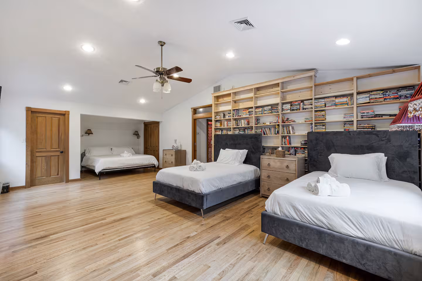 retreats bedrooms