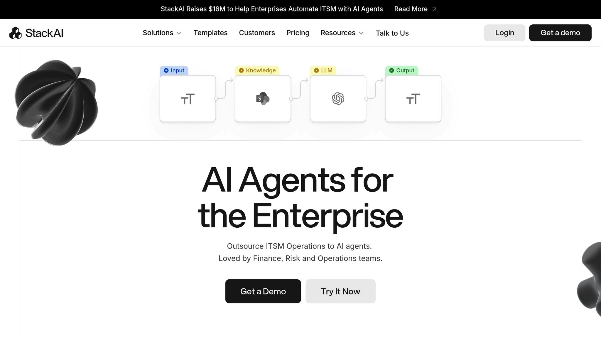 Stack AI