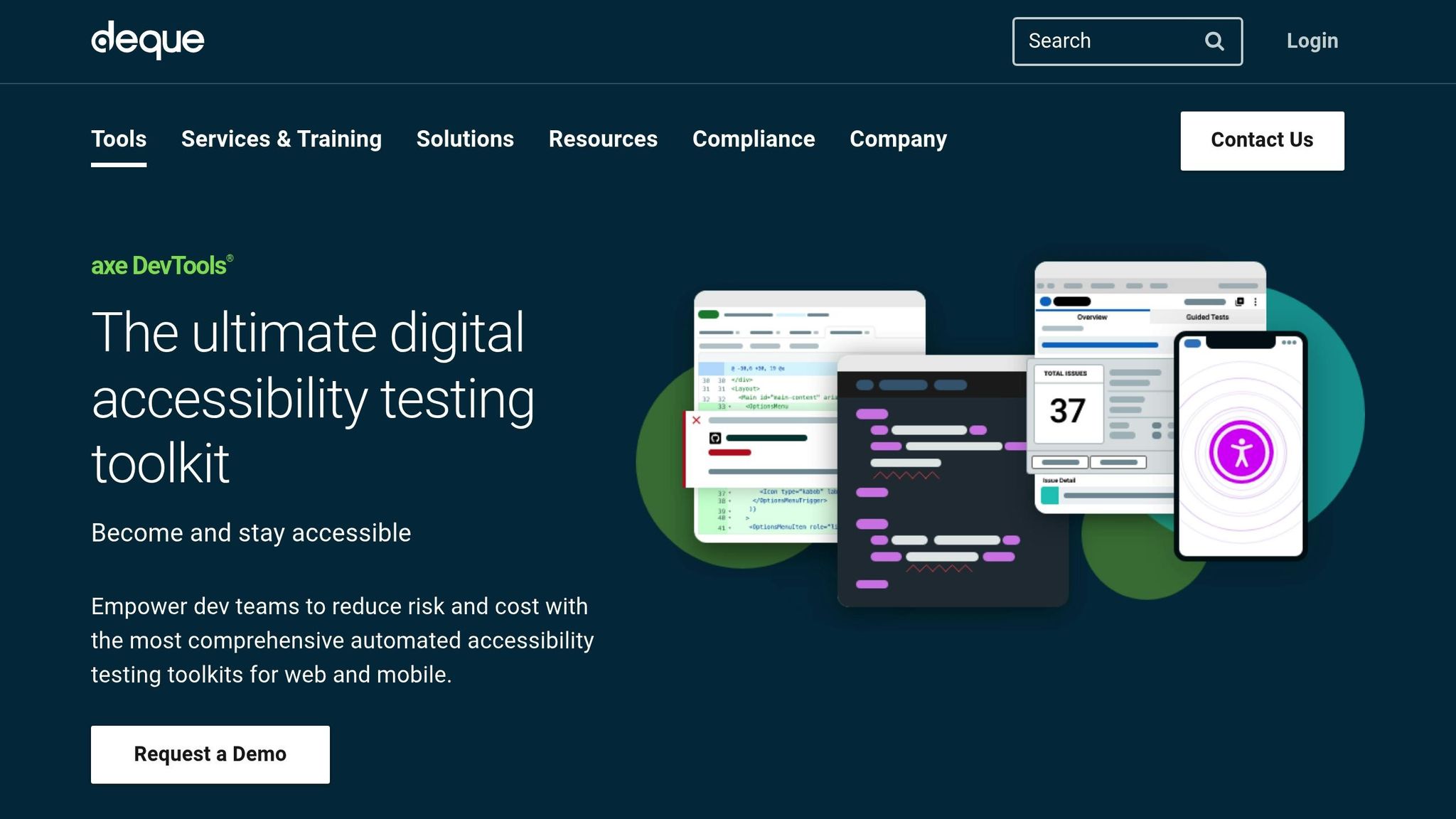 Axe DevTools