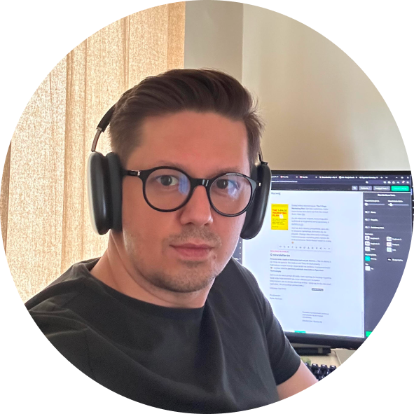 kuba jaszczur / ogarniam technologię newsletter