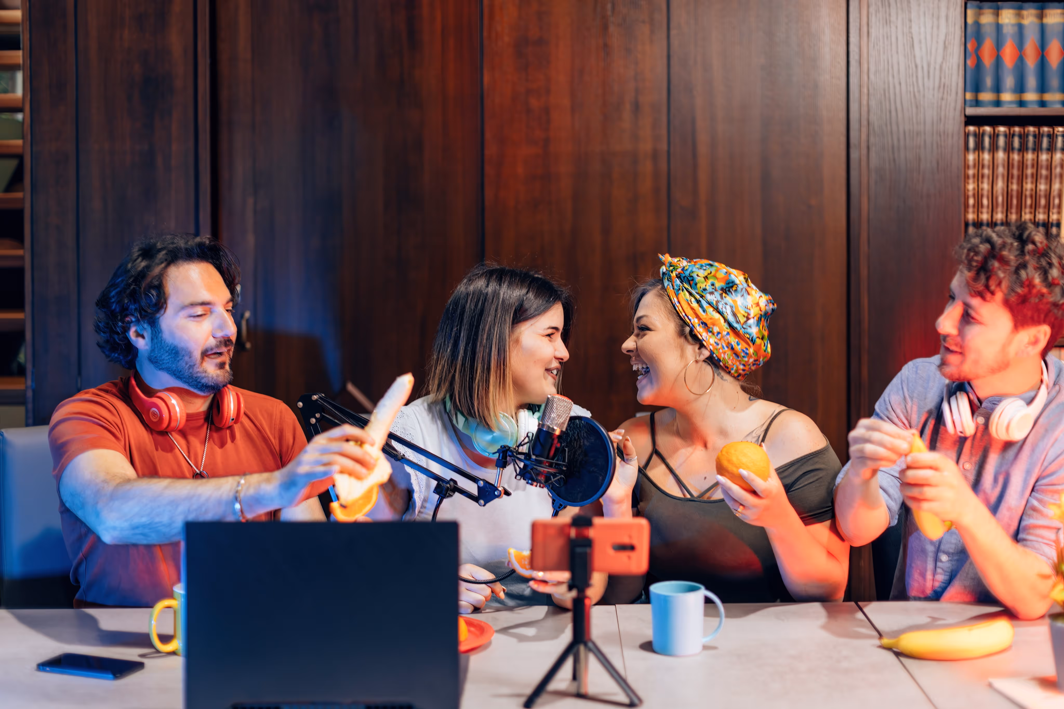 publish your podcast