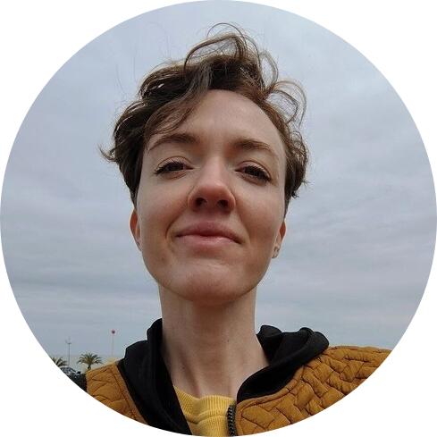 Kate Stepanova, Medical Content Editor at 26bitz