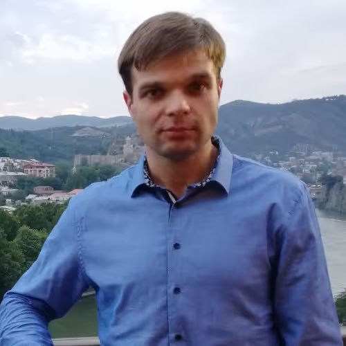 Victor Goncharuk, Global Regulatory Affairs Manager