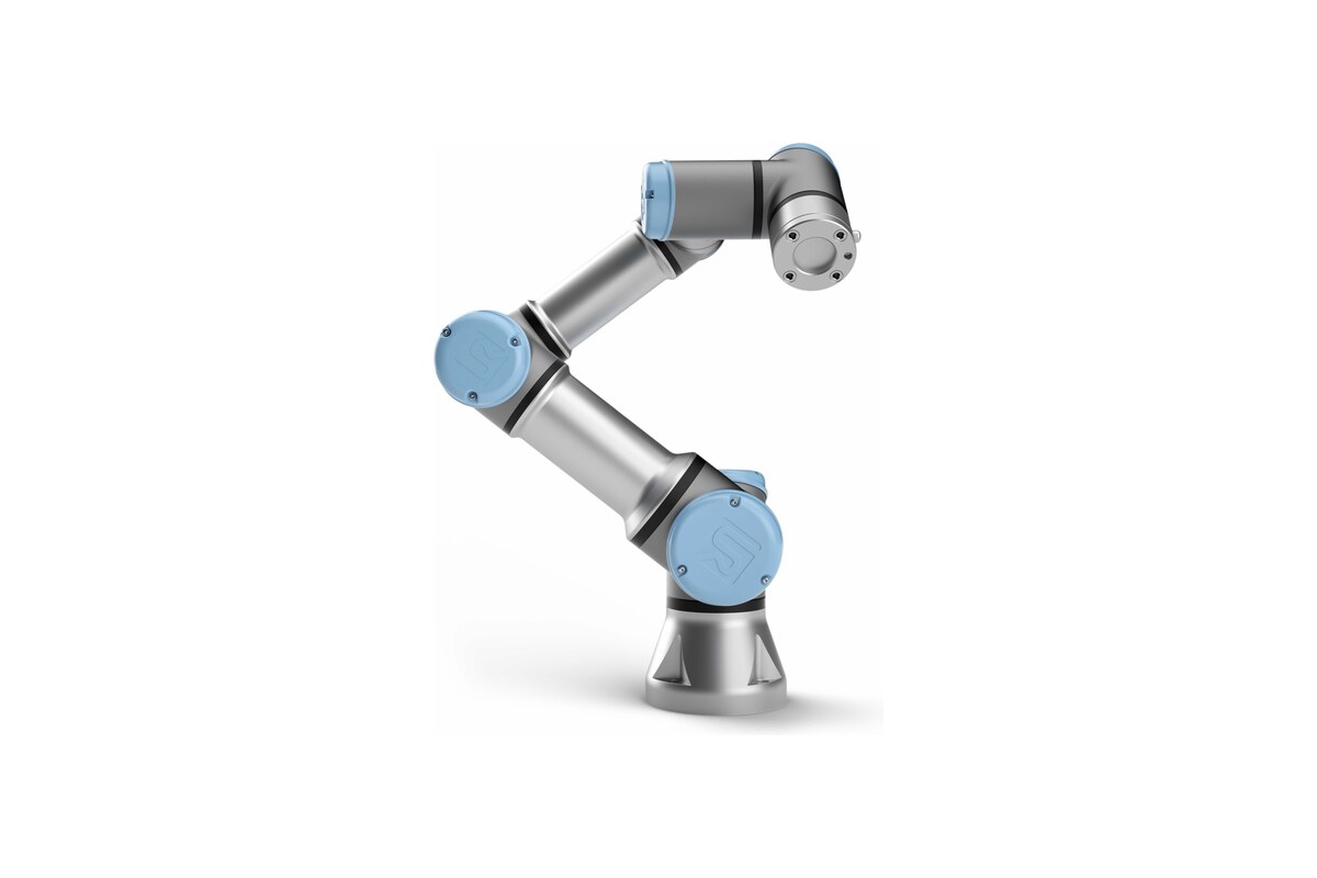 Produktbilde av UR3e fra Universal Robots