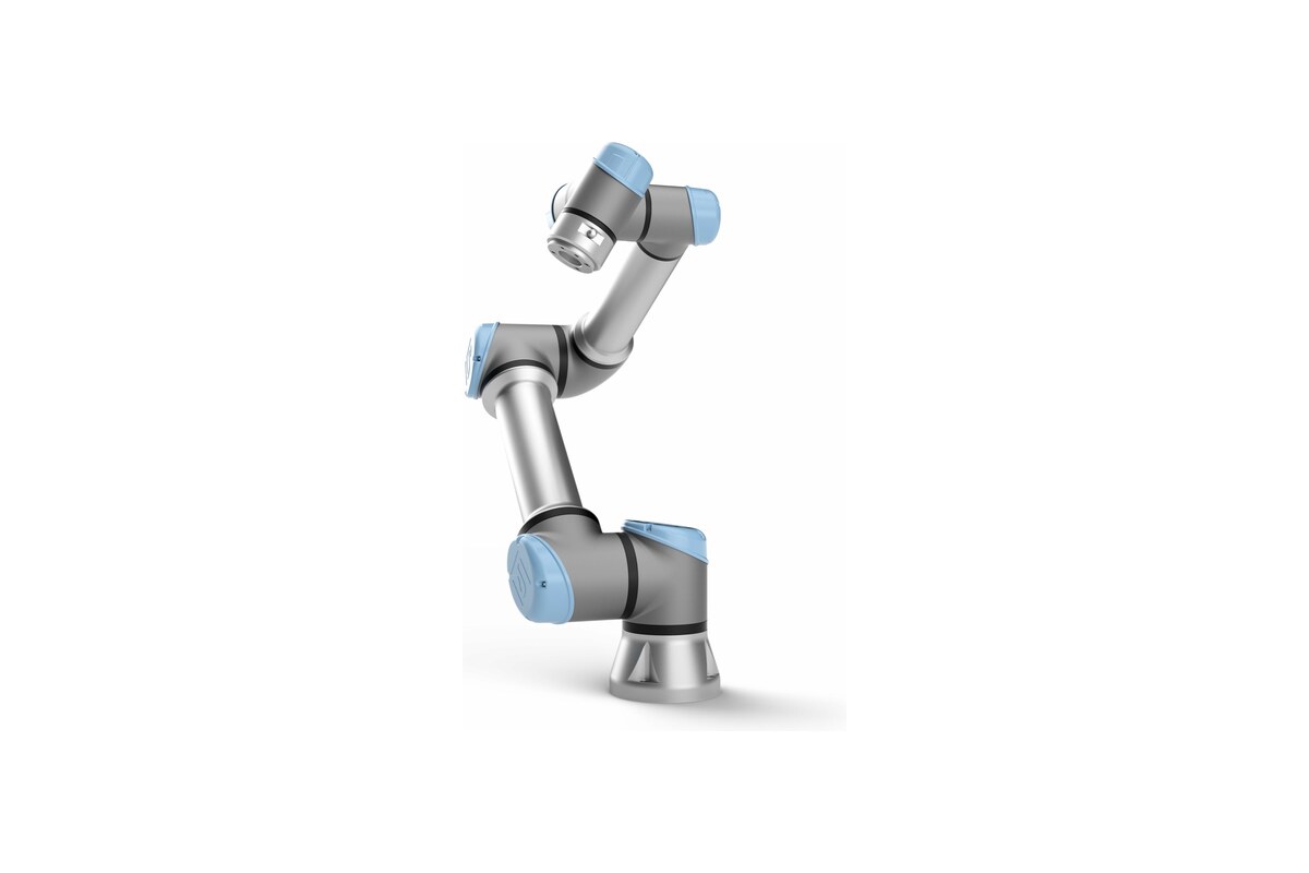 Produktbilde av UR5e fra Universal Robots