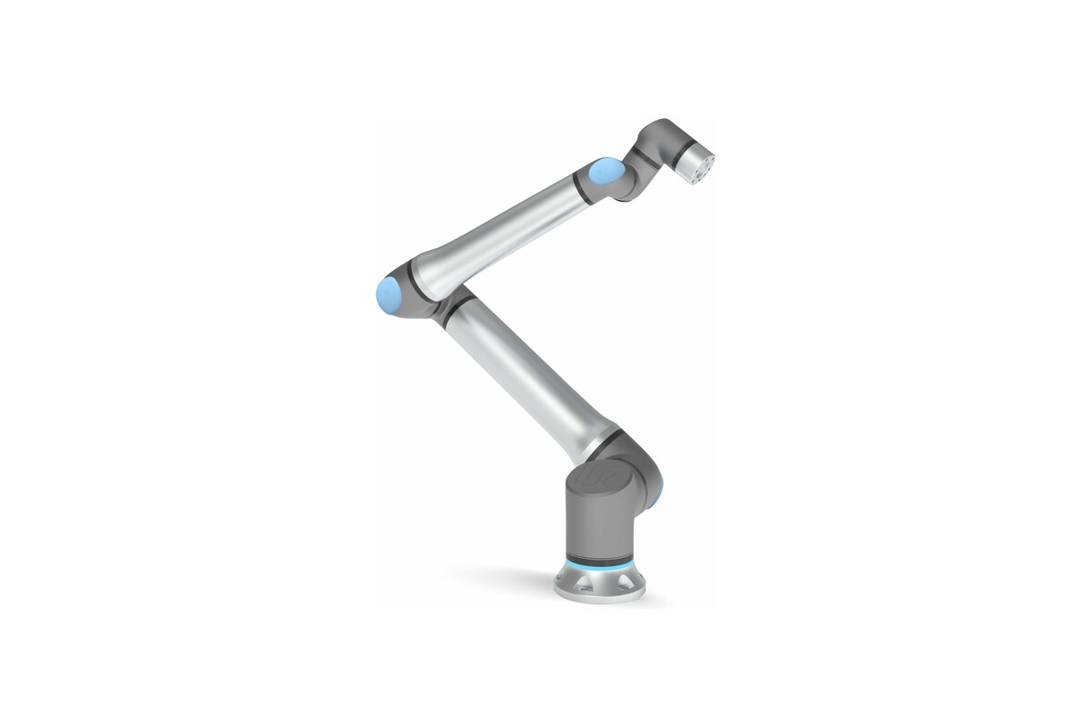 Samarbeidende robot fra Universal Robots