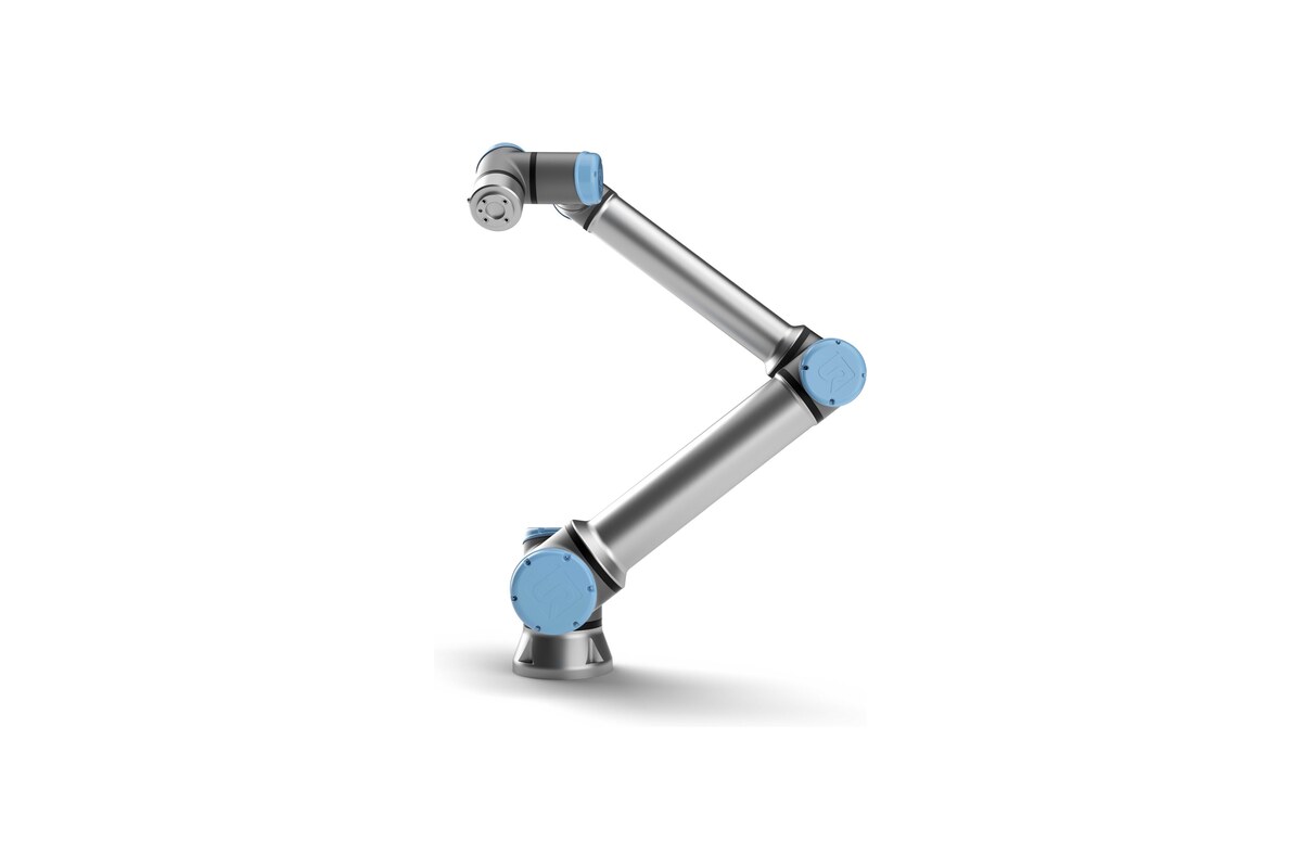 Samarbeidende robot fra Universal Robots
