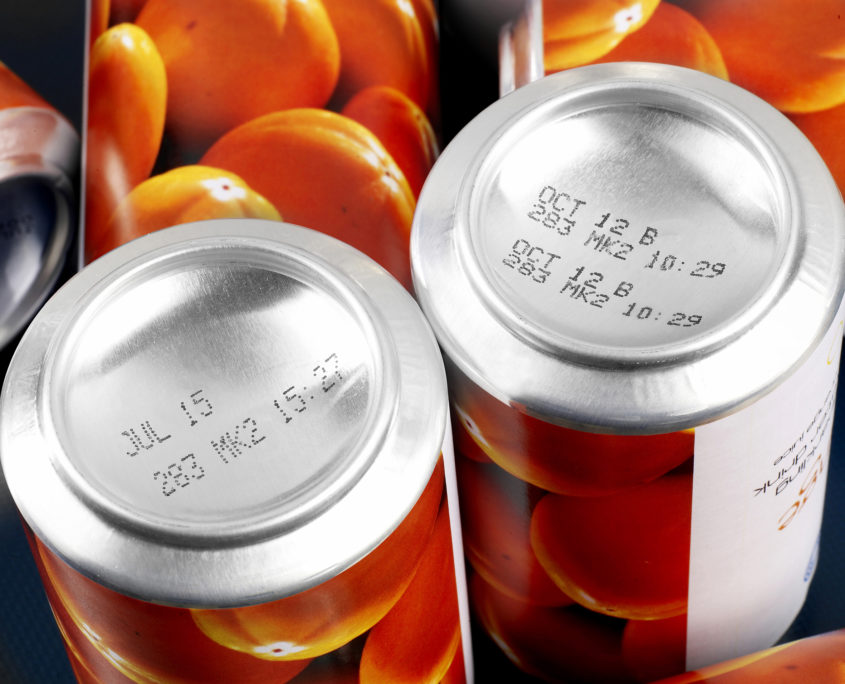 Fleksibel produktmerking på F-pak