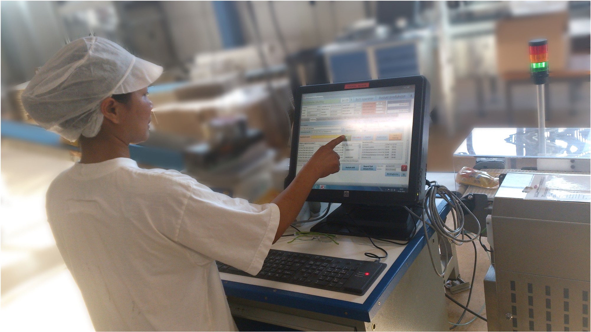 Foodman AS – Reisen til full kontroll