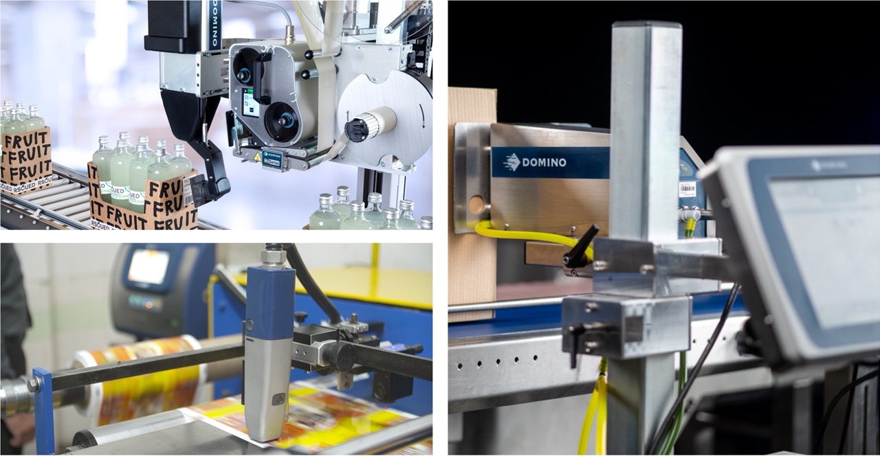 Vi har merkeutstyret – uansett bransje.