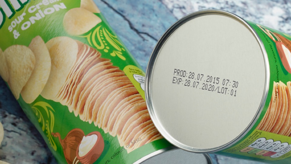  løsninger for merking av F-pak