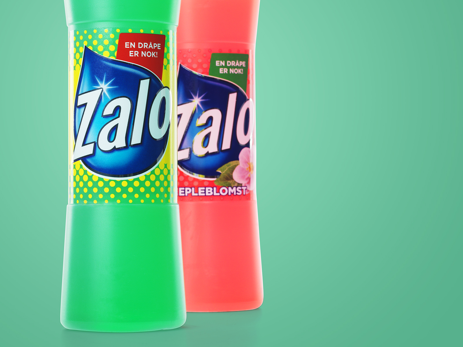 Selvklebende etiketter