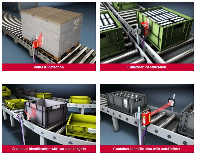 Skanner - Produktidentifikasjon