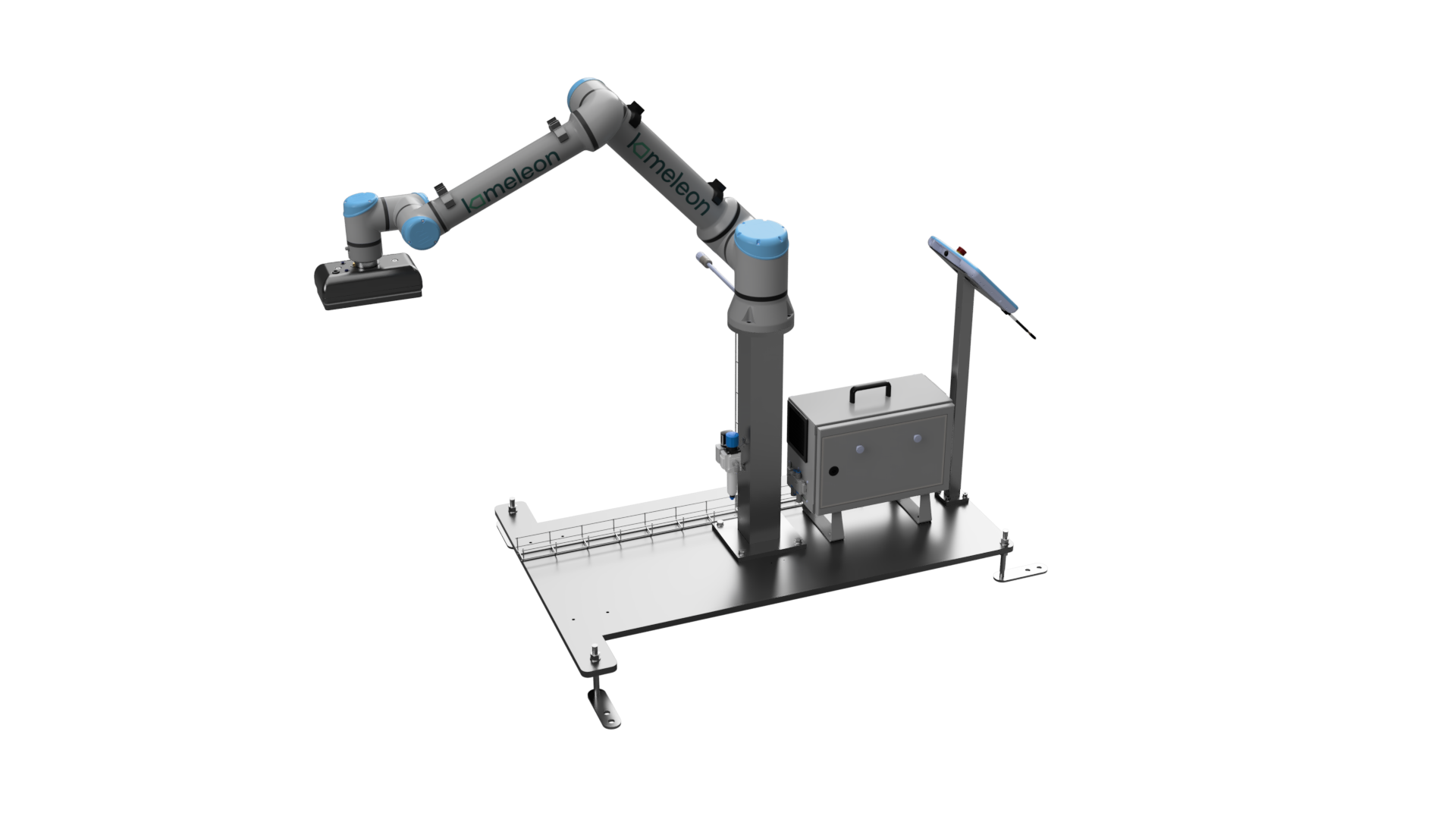 Palletering med UR10e