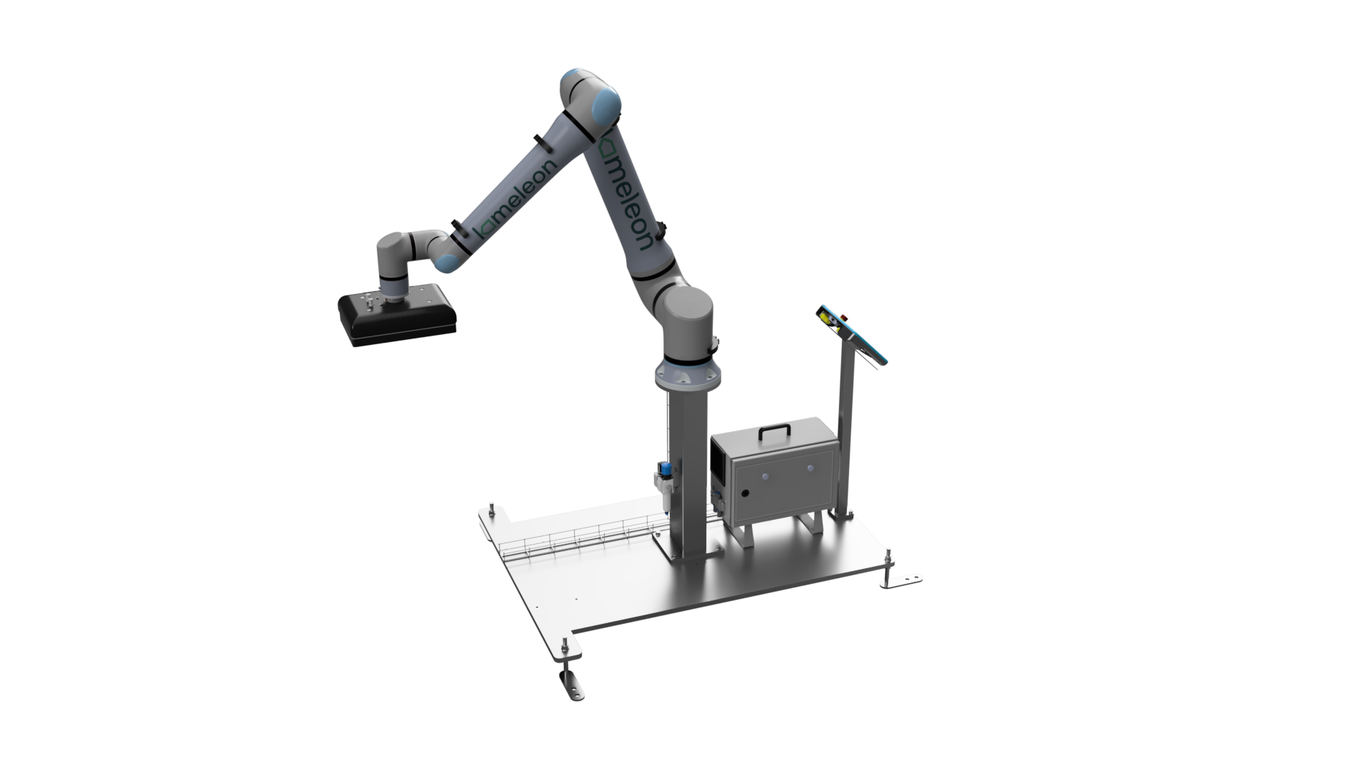 Palletering med UR20