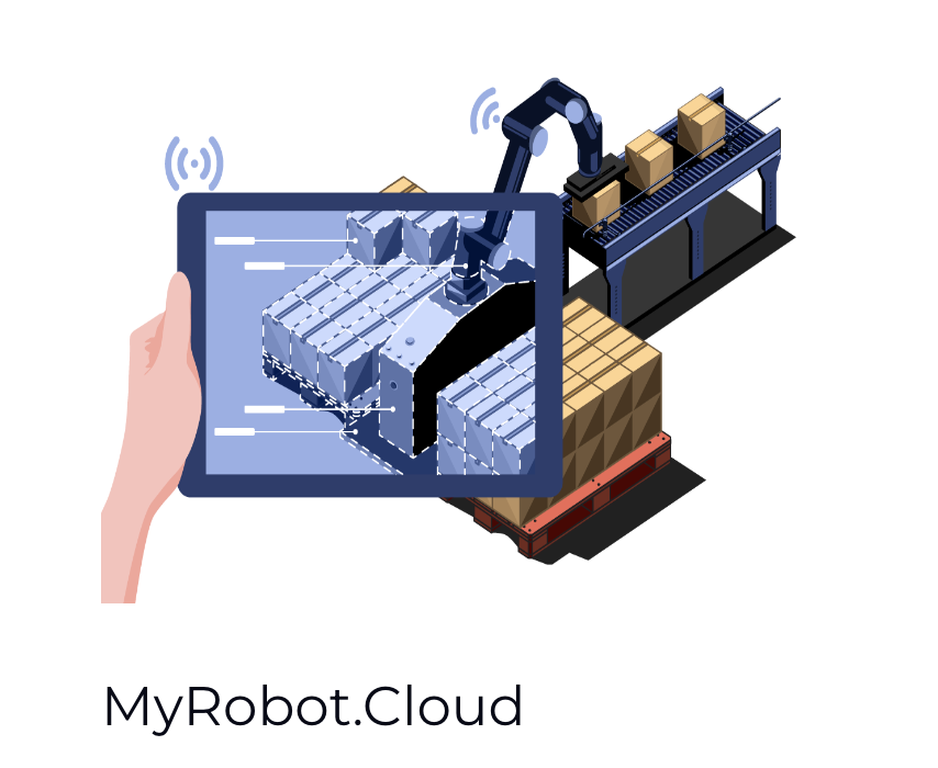 MyRobot.cloud